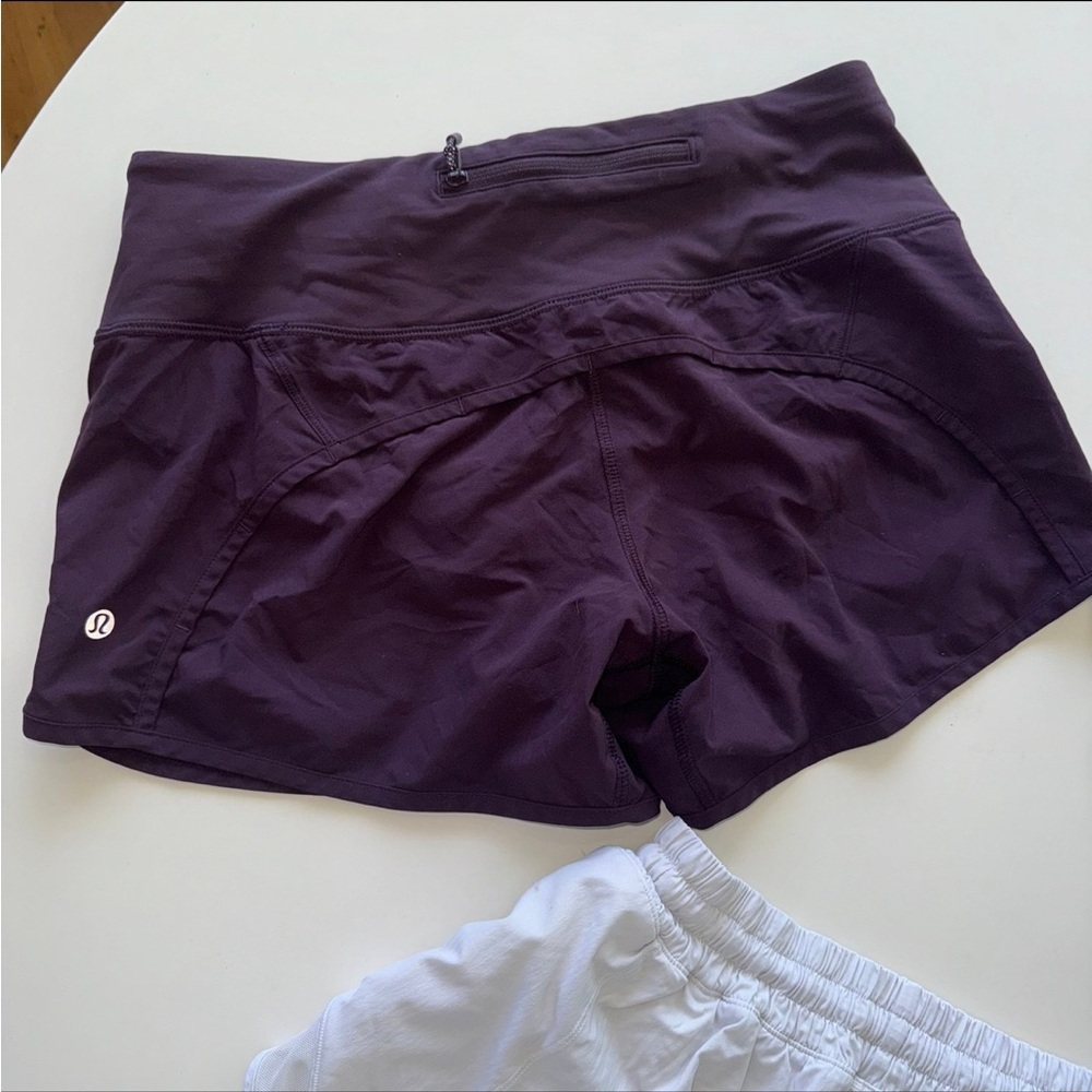 Lululemon short bundle - Picture 2 of 7